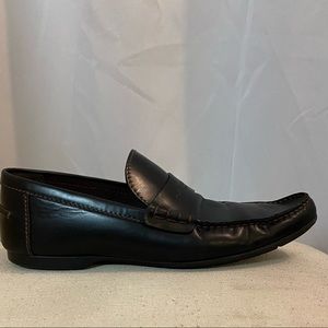 Authentic Louis Vuitton Monte Carlo’s. Size 9.5 Black leather.